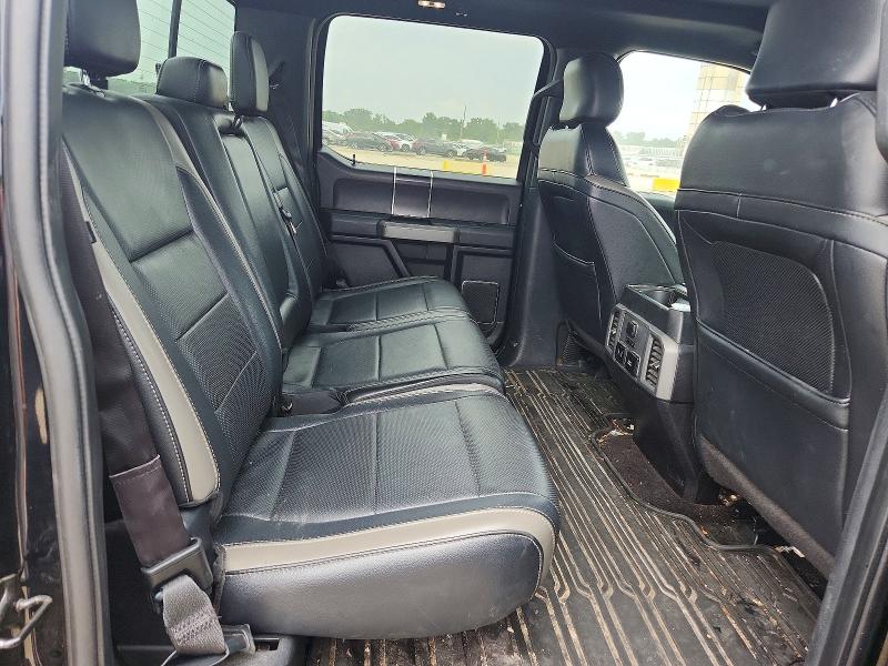 Продажа на аукционе авто 2017 Ford F150, vin: 1FTFW1RGXHFA22420, номер лота: 62286436