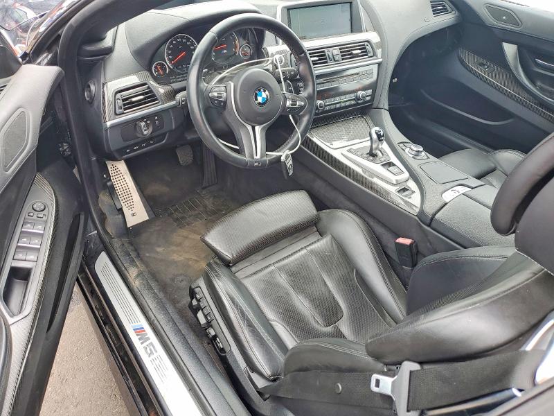 Aukcja sprzedaży 2013 Bmw M6, vin: WBSLZ9C55DDZ78127, numer aukcji: 59908226