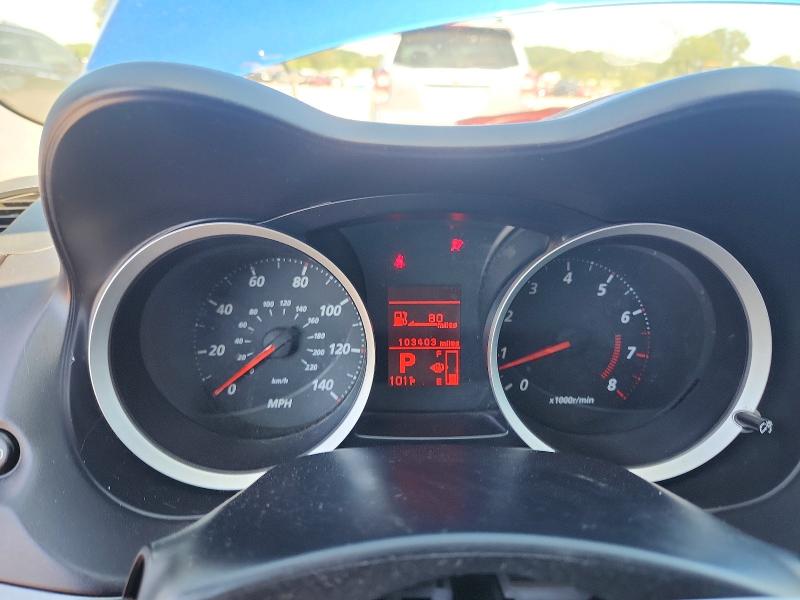Auction sale of the 2010 Mitsubishi Lancer, vin: JA32U2FU5AU020160, lot number: 61145086