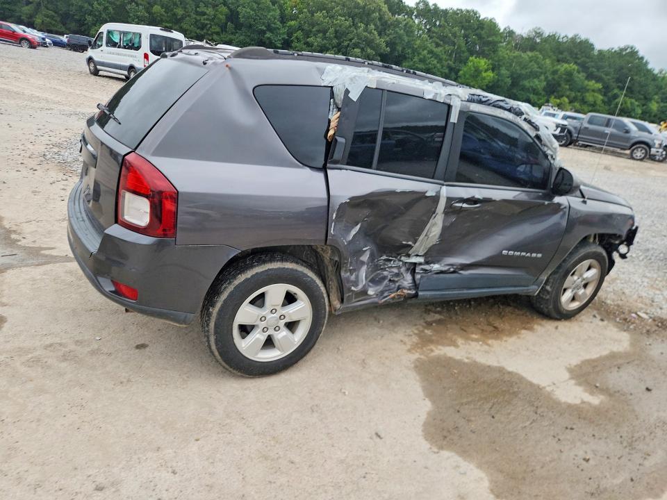 Aukcja sprzedaży 2015 Jeep Compass, vin: 1C4NJCBA4FD124297, numer aukcji: 60953116