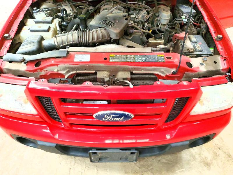 2011 Ford Ranger მანქანა იყიდება აუქციონზე, vin: 1FTKR4EE5BPA72865, აუქციონის ნომერი: 61384426