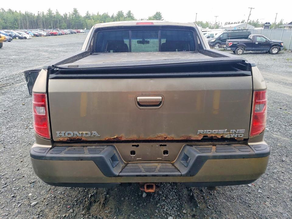 Aukcja sprzedaży 2010 Honda Ridgeline, vin: 5FPYK1F57AB501449, numer aukcji: 62510986