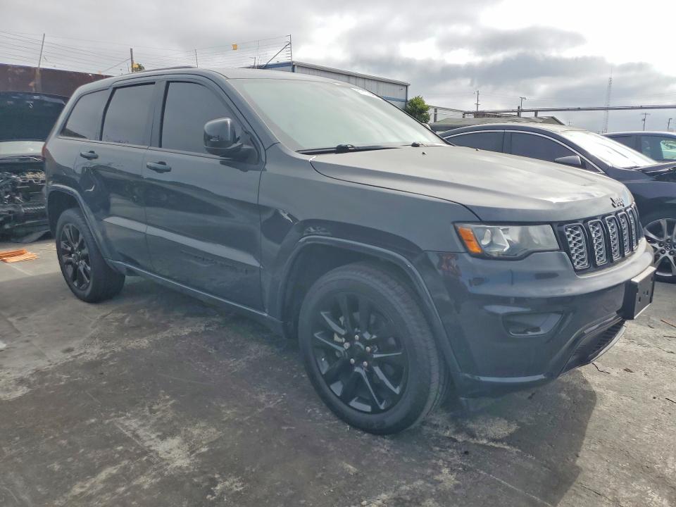 Продажа на аукционе авто 2017 Jeep Grand Cherokee, vin: 1C4RJEAG4HC868624, номер лота: 61717746