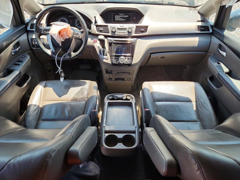 Продаж на аукціоні авто 2016 Honda Odyssey, vin: 5FNRL5H60GB089858, номер лоту: 60816376
