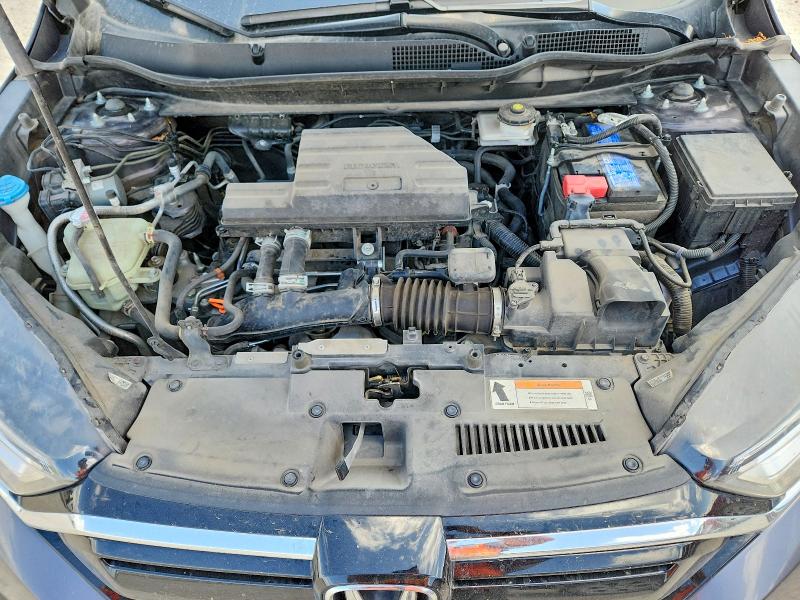 59322276 :رقم المزاد ، 2HKRW2H99NH660603 vin ، 2022 Honda Cr-v مزاد بيع