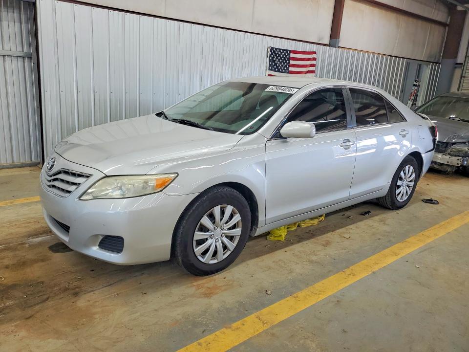 2010 Toyota Camry მანქანა იყიდება აუქციონზე, vin: 4T1BK3EK1AU099013, აუქციონის ნომერი: 62984036