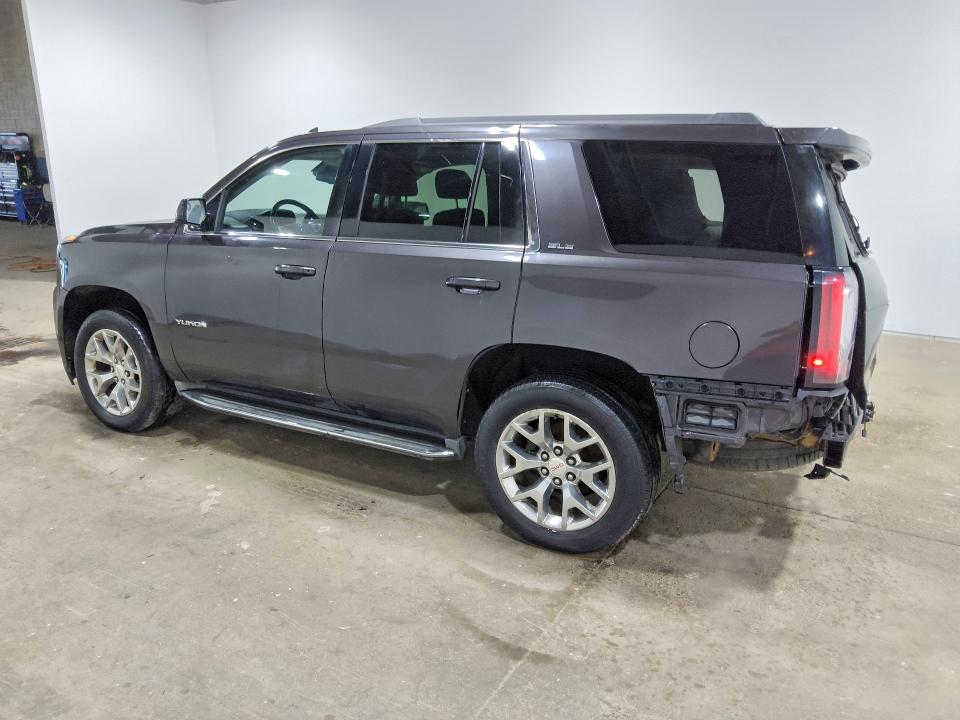62330926 :رقم المزاد ، 1GKS2AKC8FR276581 vin ، 2015 Gmc Yukon مزاد بيع