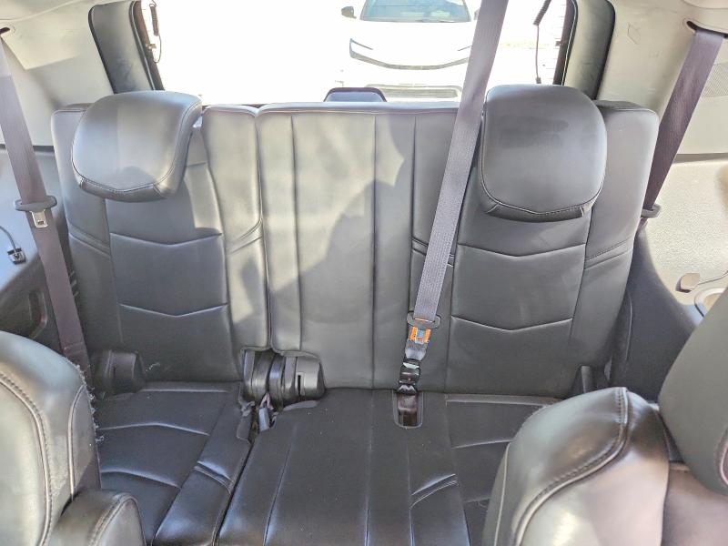 61481806 :رقم المزاد ، 1GYS3LKJ5FR608487 vin ، 2015 Cadillac Escalade مزاد بيع