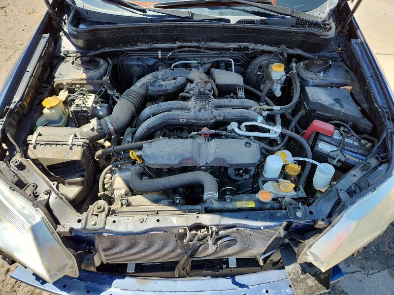 Продажа на аукционе авто 2012 Subaru Forester, vin: JF2SHADCXCH442285, номер лота: 61353536