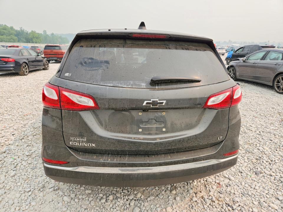 2019 Chevrolet Equinox მანქანა იყიდება აუქციონზე, vin: 3GNAXJEV4KS666145, აუქციონის ნომერი: 61191506