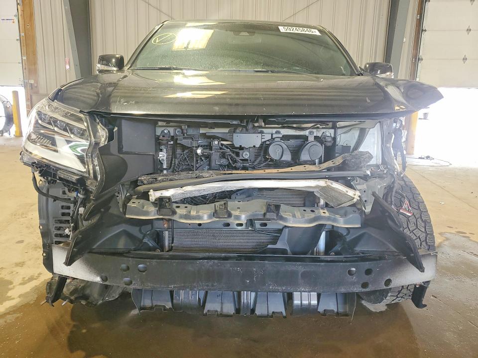 2022 Lexus Gx მანქანა იყიდება აუქციონზე, vin: JTJAM7BX6N5334732, აუქციონის ნომერი: 59245846