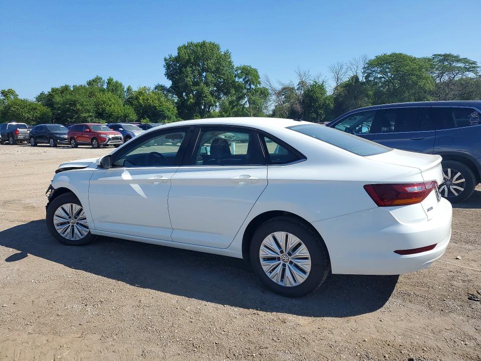 Aukcja sprzedaży 2019 Volkswagen Jetta, vin: 3VWC57BU7KM018287, numer aukcji: 60777506