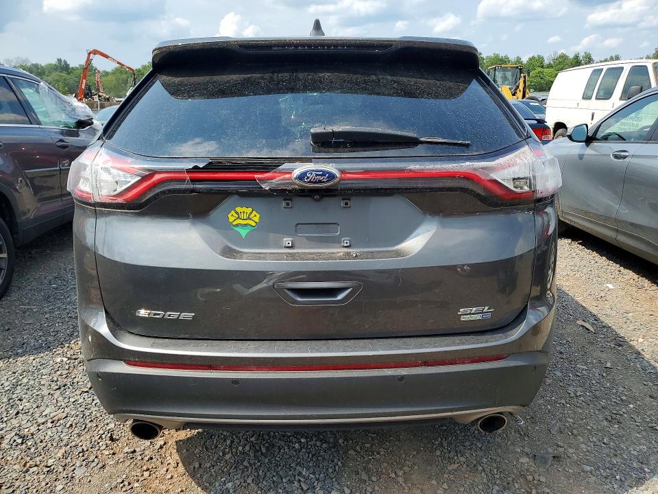 Продаж на аукціоні авто 2016 Ford Edge, vin: 2FMPK4J9XGBC08906, номер лоту: 60998126