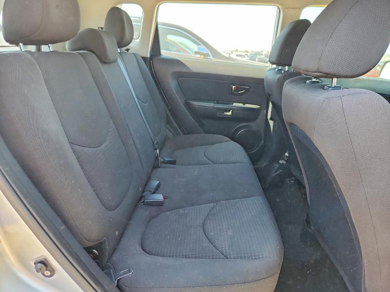 Aukcja sprzedaży 2011 Kia Soul, vin: KNDJT2A12B7264152, numer aukcji: 59670906