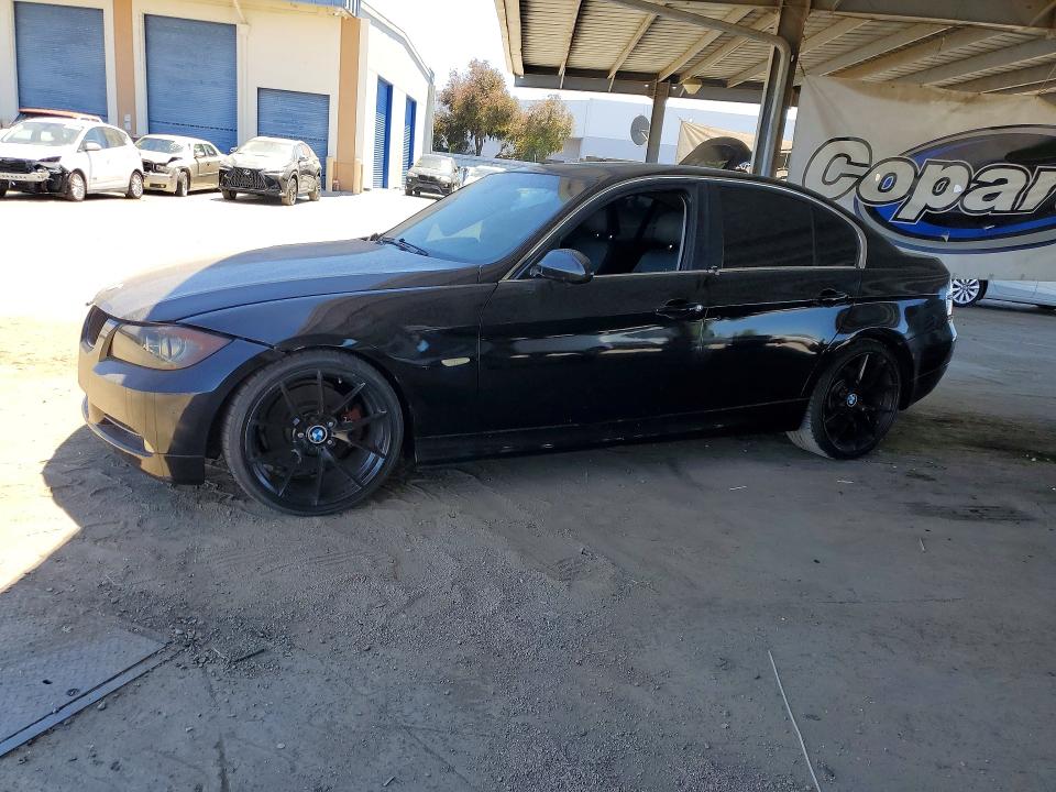 Продаж на аукціоні авто 2006 Bmw 330, vin: WBAVB33566PS13735, номер лоту: 63606096