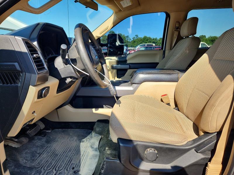 61393046 :رقم المزاد ، 1FT7W2B63JEC88613 vin ، 2018 Ford F250 مزاد بيع