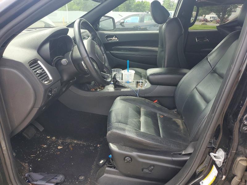 Aukcja sprzedaży 2019 Dodge Durango, vin: 1C4RDJDG5KC645611, numer aukcji: 60483956