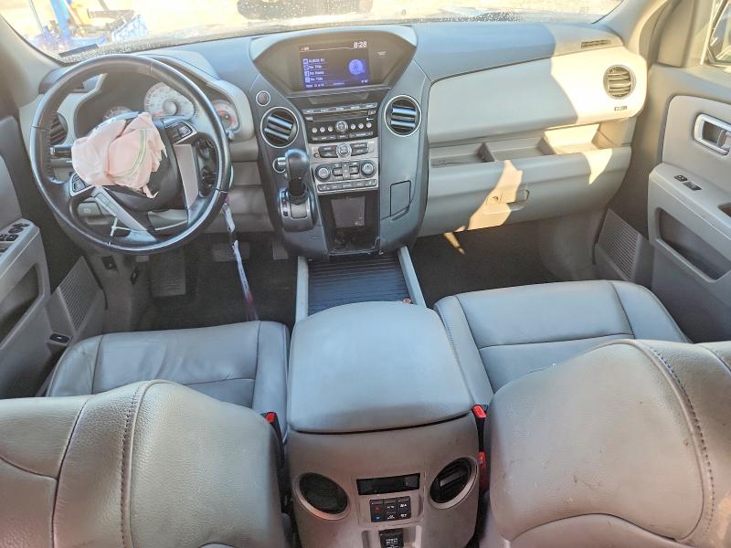 2013 Honda Pilot მანქანა იყიდება აუქციონზე, vin: 5FNYF4H56DB022729, აუქციონის ნომერი: 61814686