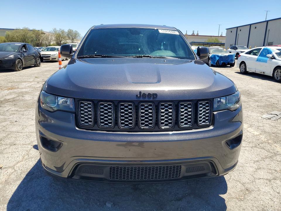 59274486 :رقم المزاد ، 1C4RJEAGXLC161116 vin ، 2020 Jeep Grand Cherokee مزاد بيع