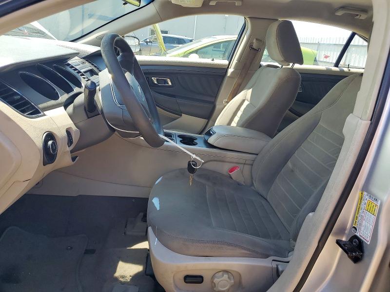 59790246 :رقم المزاد ، 1FAHP2DW0AG131453 vin ، 2010 Ford Taurus مزاد بيع