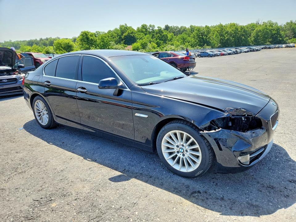 Продаж на аукціоні авто 2011 Bmw 535, vin: WBAFR7C58BC267515, номер лоту: 58880656