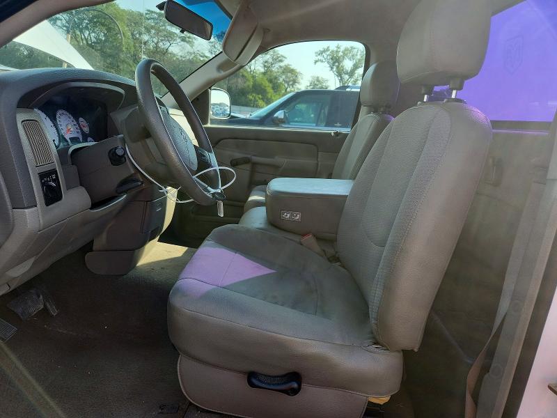2005 Dodge Ram 1500 მანქანა იყიდება აუქციონზე, vin: 1D7HA16K65J642857, აუქციონის ნომერი: 62154206