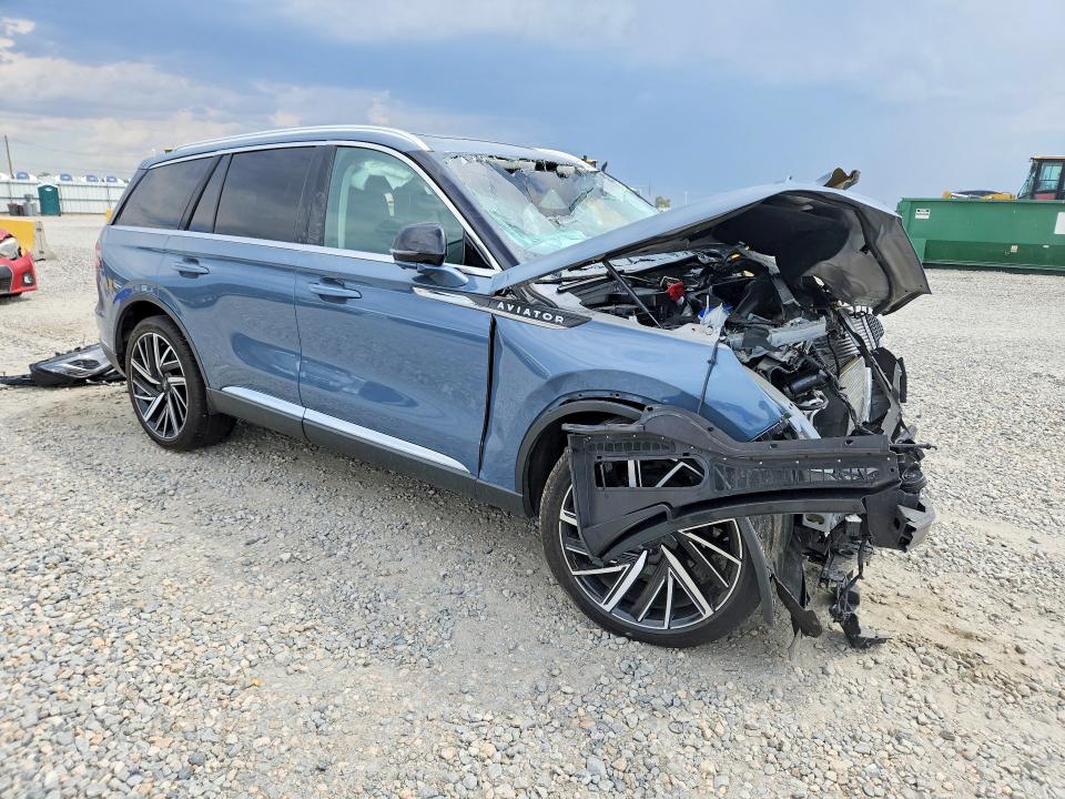 Продажа на аукционе авто 2025 Lincoln Aviator, vin: 5LM5J7XC8SGL08810, номер лота: 62630166