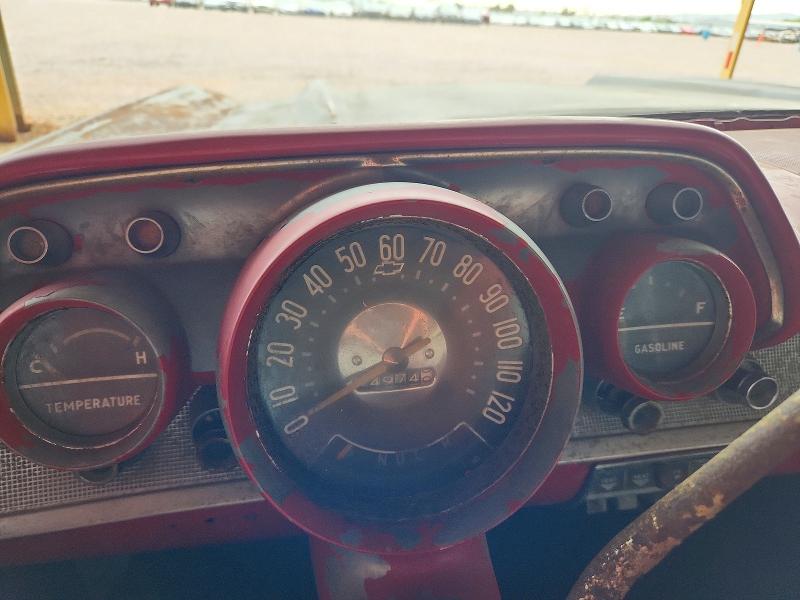 Продаж на аукціоні авто 1957 Chevrolet Classic, vin: VC578262845, номер лоту: 63044386