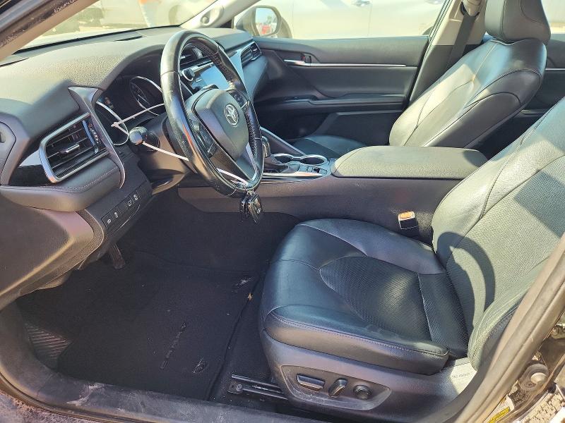 Aukcja sprzedaży 2020 Toyota Camry, vin: 4T1FZ1AK1LU040893, numer aukcji: 61217176