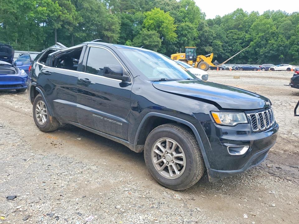 Продаж на аукціоні авто 2018 Jeep Grand Cherokee, vin: 1C4RJEAG3JC447127, номер лоту: 60814526