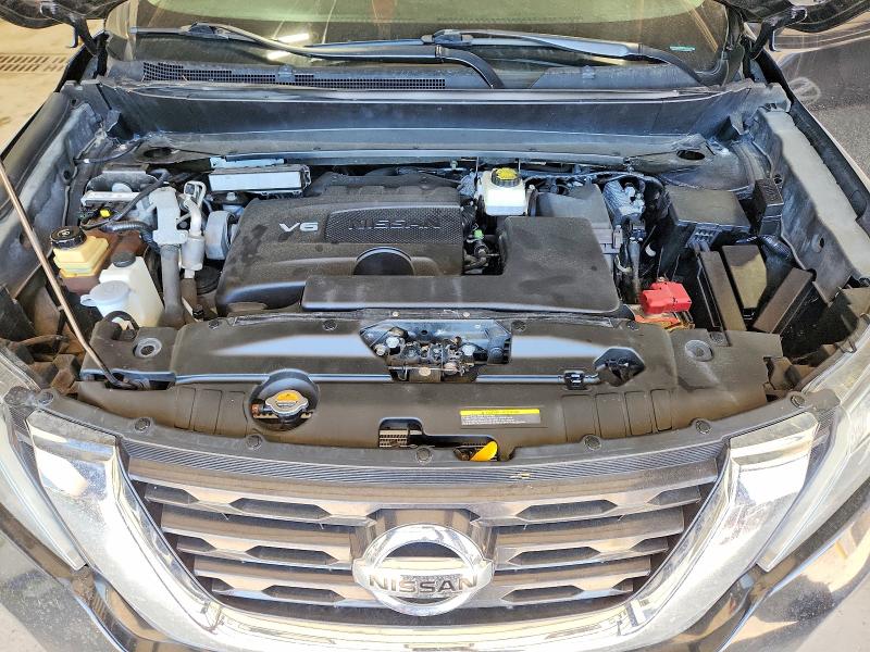 2018 Nissan Pathfinder მანქანა იყიდება აუქციონზე, vin: 5N1DR2MM2JC612938, აუქციონის ნომერი: 61082756