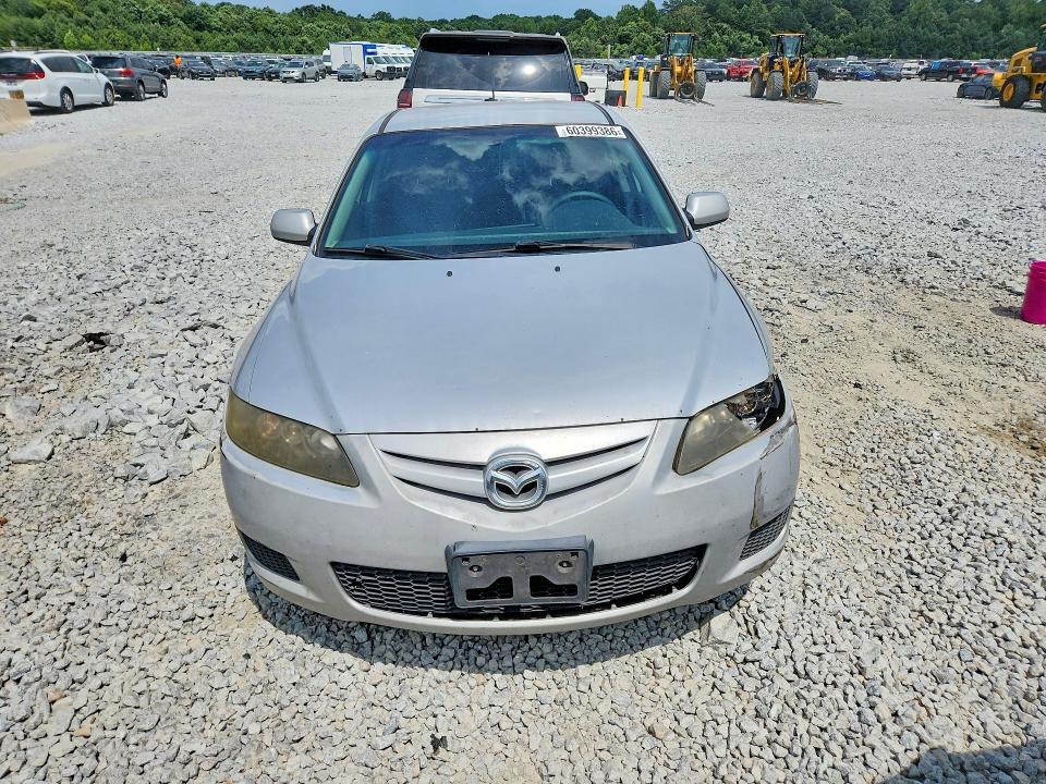 Продажа на аукционе авто 2008 Mazda 6, vin: 1YVHP80C885M43741, номер лота: 60399386