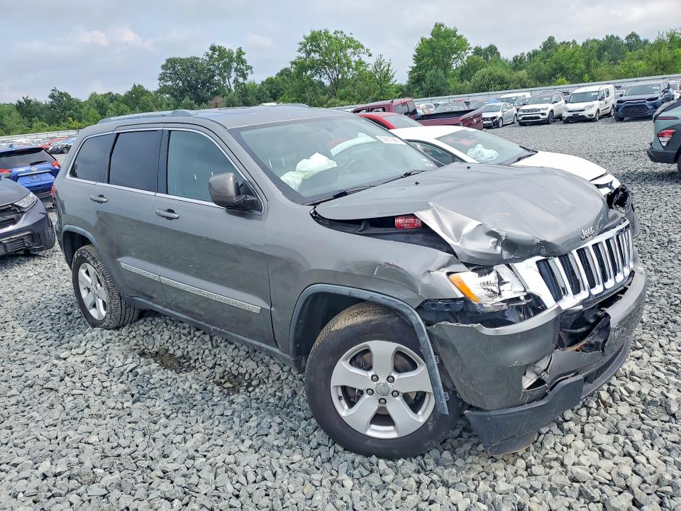 Auction sale of the 2011 Jeep Grand Cherokee, vin: 1J4RR4GG8BC671144, lot number: 59616666