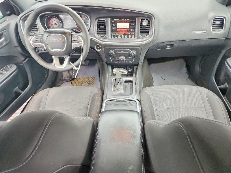 2015 Dodge Charger მანქანა იყიდება აუქციონზე, vin: 2C3CDXJG9FH832595, აუქციონის ნომერი: 85610355
