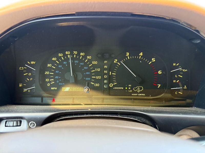 Продажа на аукционе авто 1998 Lexus Lx, vin: JT6HT00W9W0023792, номер лота: 62101506