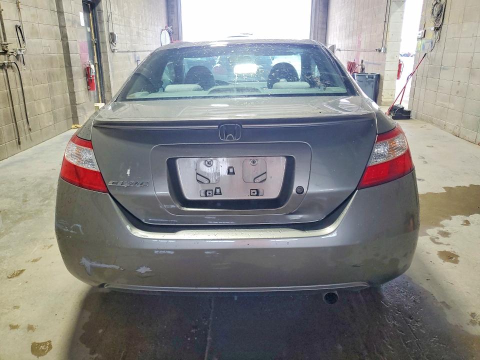 63587146 :رقم المزاد ، 2HGFG12657H546524 vin ، 2007 Honda Civic مزاد بيع
