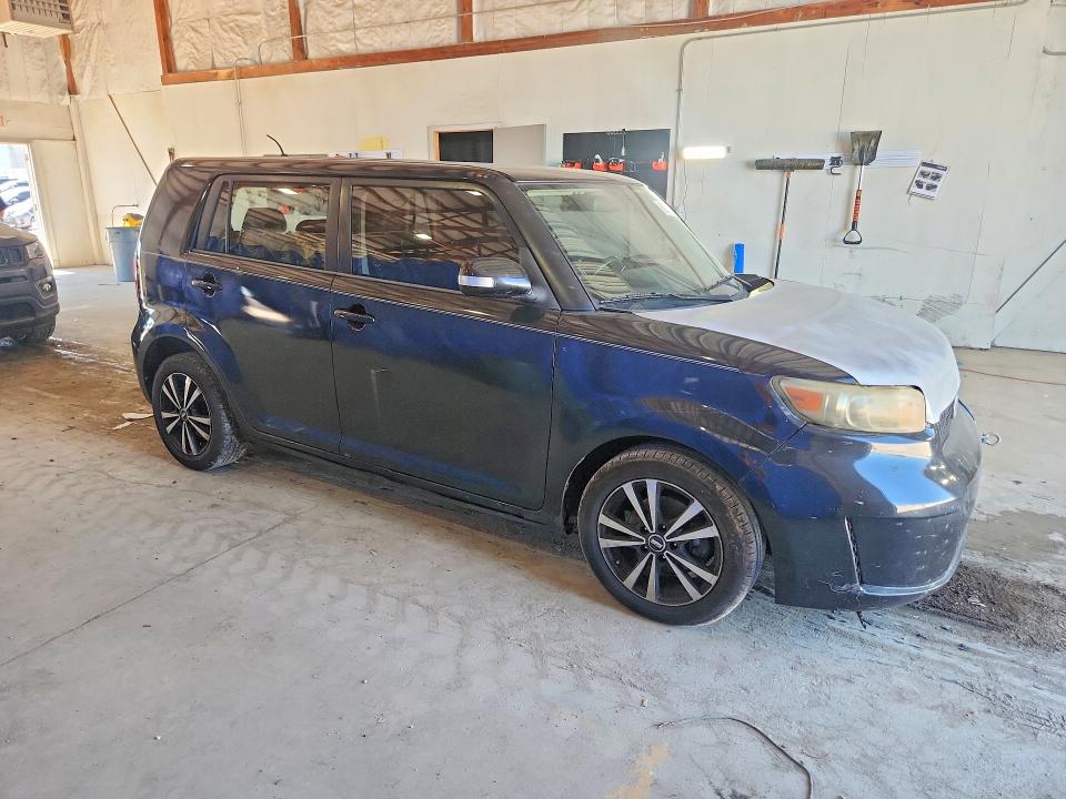 2010 Toyota Scion მანქანა იყიდება აუქციონზე, vin: JTLZE4FE6A1115110, აუქციონის ნომერი: 60818526