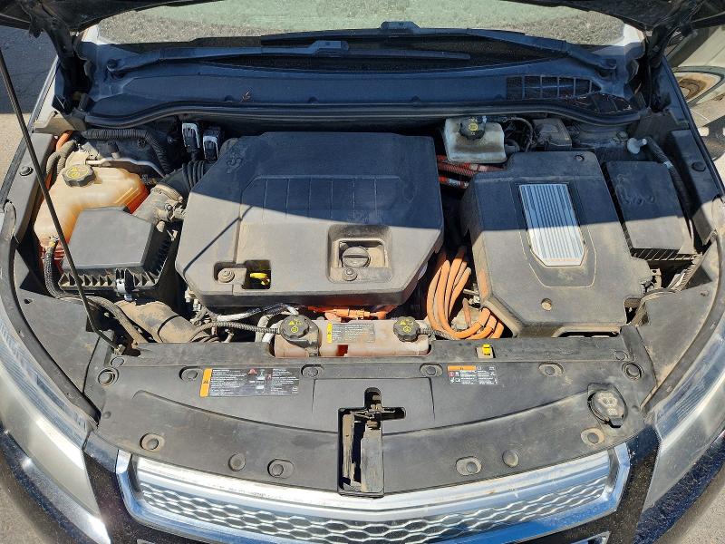 Aukcja sprzedaży 2013 Chevrolet Volt, vin: 1G1RD6E44DU112866, numer aukcji: 59983206