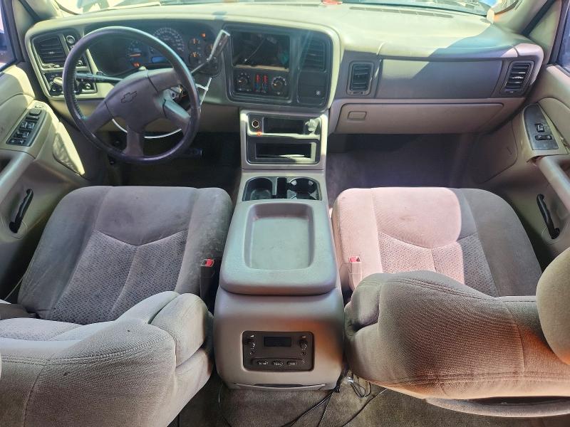 Продажа на аукционе авто 2005 Chevrolet Tahoe, vin: 1GNEK13T85J226520, номер лота: 60307566