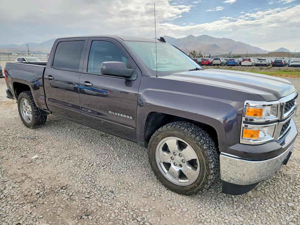Aukcja sprzedaży 2015 Chevrolet Silverado, vin: 3GCPCREC6FG529194, numer aukcji: 62466126