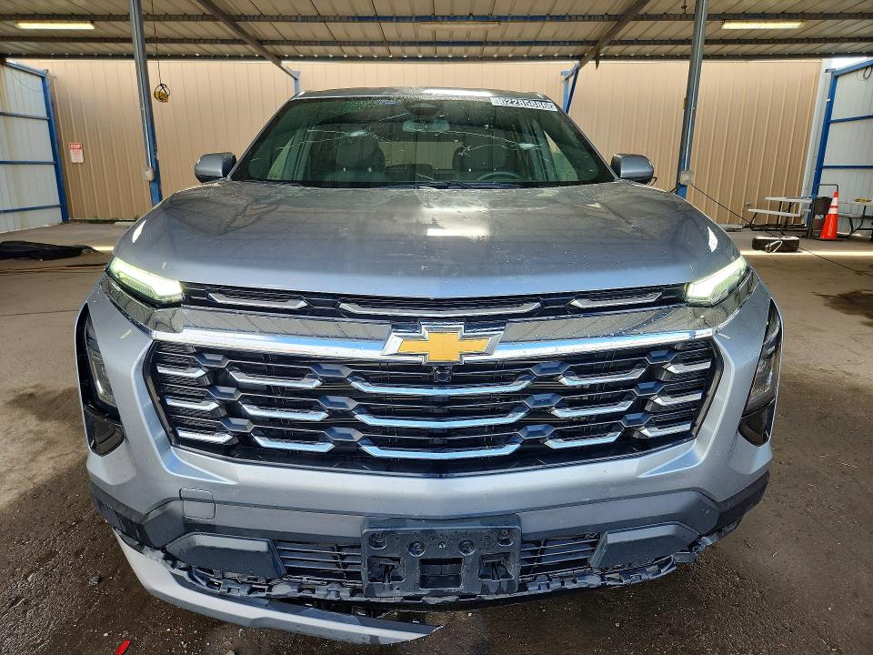 Продаж на аукціоні авто 2025 Chevrolet Equinox, vin: 3GNAXPEG8SL324163, номер лоту: 62285886