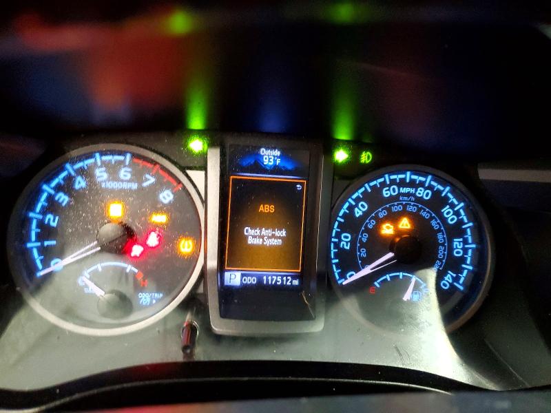Продаж на аукціоні авто 2019 Toyota Tacoma, vin: 3TMCZ5AN8KM205690, номер лоту: 63020076
