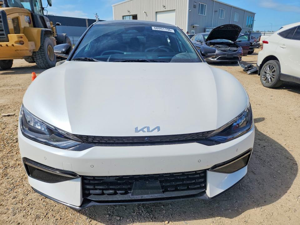 Aukcja sprzedaży 2024 Kia Ev6, vin: KNDC4DLCXR5168758, numer aukcji: 60991196