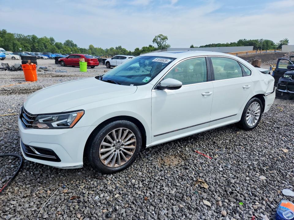 Aukcja sprzedaży 2017 Volkswagen Passat, vin: 1VWBT7A32HC040413, numer aukcji: 61838626