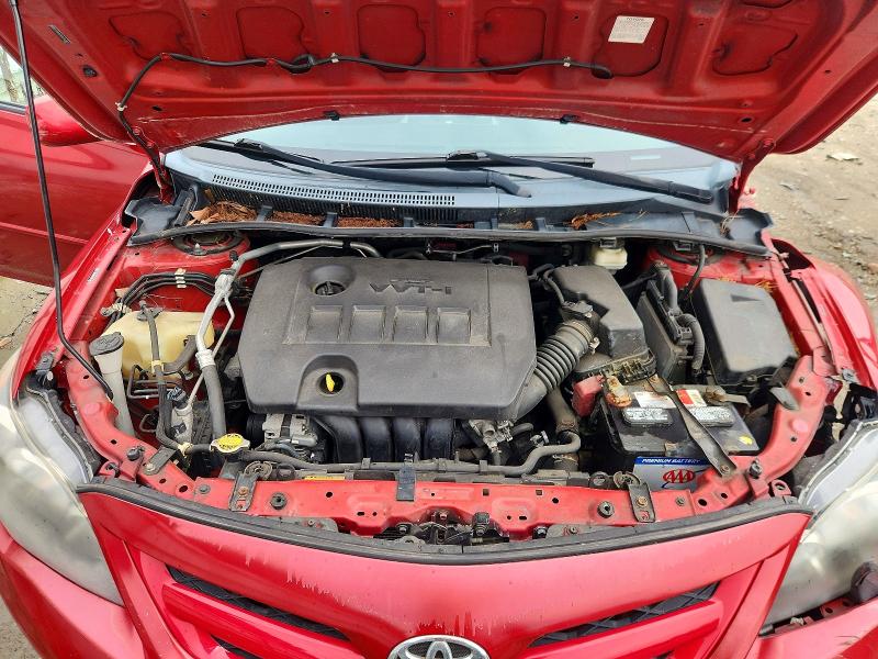 Продажа на аукционе авто 2011 Toyota Corolla, vin: 2T1BU4EE6BC743103, номер лота: 60859446