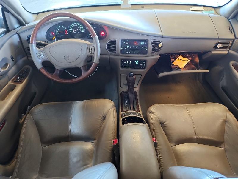 62616996 :رقم المزاد ، 2G4WB52K441257992 vin ، 2004 Buick Regal مزاد بيع