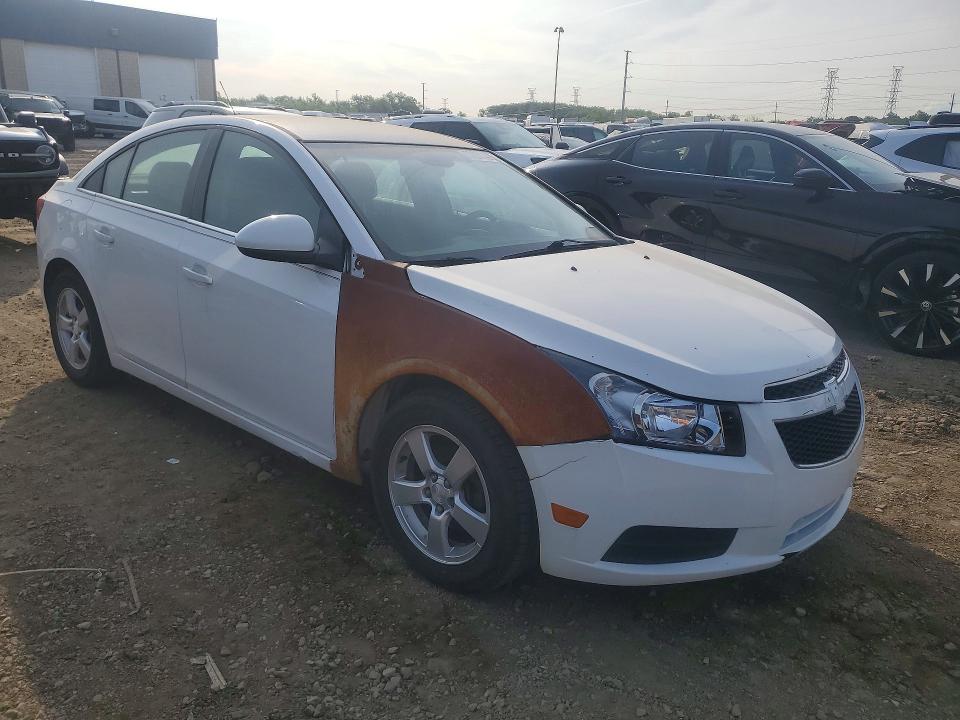 62637466 :رقم المزاد ، 1G1PE5SB2G7174626 vin ، 2016 Chevrolet Cruze Limited مزاد بيع