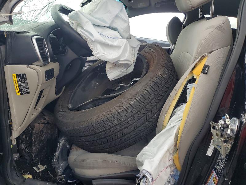 62930306 :رقم المزاد ، KNDPMCAC4L7697293 vin ، 2020 Kia Sportage مزاد بيع