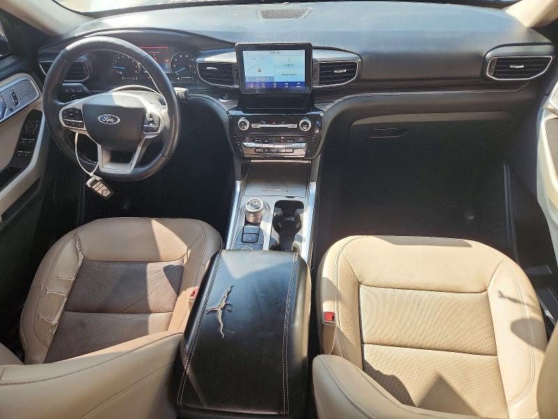 Aukcja sprzedaży 2021 Ford Explorer, vin: 1FMSK8FH8MGB22886, numer aukcji: 61736166