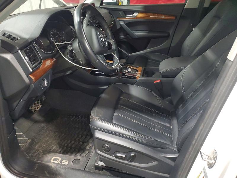 Aukcja sprzedaży 2023 Audi Q5, vin: WA1GAAFY8P2012887, numer aukcji: 59913066
